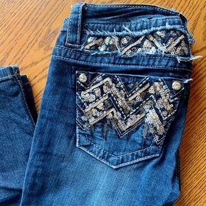 Miss Me 25 Bootcut Jean